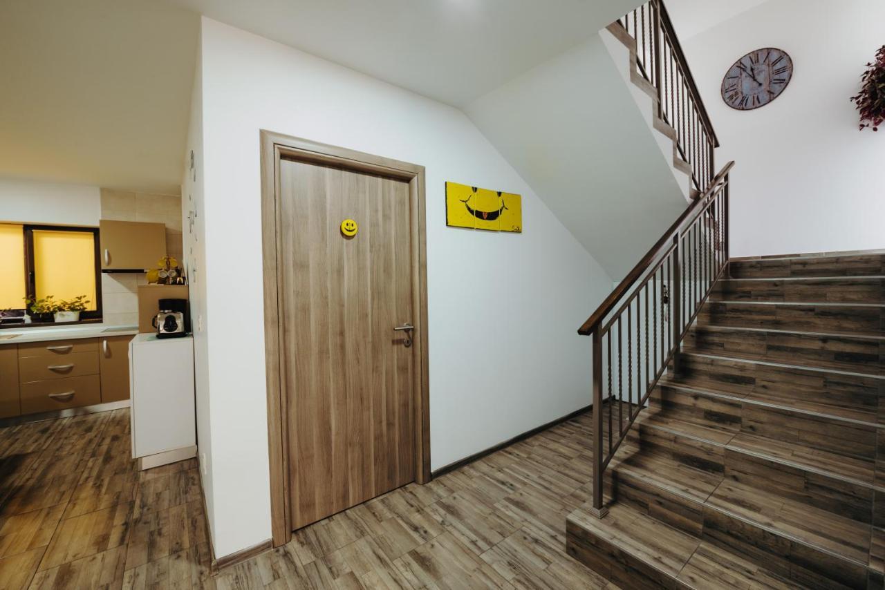 Pensiunea Smiley Турда Экстерьер фото